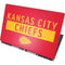NFL Kansas City Chiefs Red Performance Series Dell Precision Skin