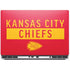 NFL Kansas City Chiefs Red Performance Series Dell Precision Skin