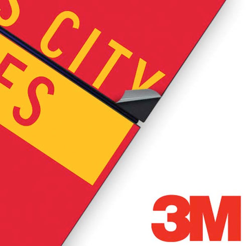 NFL Kansas City Chiefs Red Performance Series PS4 Console and Controller Bundle Skin