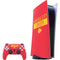 NFL Kansas City Chiefs Red Performance Series PlayStation PS5 Skins