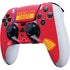 NFL Kansas City Chiefs Red Performance Series PS5 DualSense Edge Pro Controller Skin