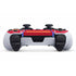 NFL Kansas City Chiefs Red Performance Series PS5 DualSense Edge Pro Controller Skin