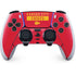 NFL Kansas City Chiefs Red Performance Series PlayStation PS5 Skins