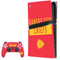NFL Kansas City Chiefs Red Performance Series PS5 Pro Bundle Skin