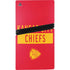 NFL Kansas City Chiefs Red Performance Series PS5 Pro Console Skin