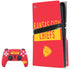 NFL Kansas City Chiefs Red Performance Series PlayStation PS5 Skins