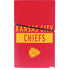 NFL Kansas City Chiefs Red Performance Series PS5 Slim Digital Edition Console Skin