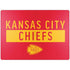 NFL Kansas City Chiefs Red Performance Series Surface Laptop 7 13.8in Skin