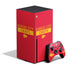 NFL Kansas City Chiefs Red Performance Series Xbox Series X Skins