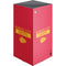 NFL Kansas City Chiefs Red Performance Series XBox Series X Digital Edition Console Skin