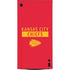 NFL Kansas City Chiefs Red Performance Series XBox Series X Digital Edition Console Skin
