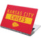 NFL Kansas City Chiefs Red Performance Series Yoga 910 2-in-1 14in Touch-Screen Skin