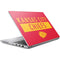 NFL Kansas City Chiefs Red Performance Series HP ZBook Fury 16 G10 Skin