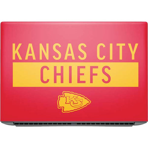 NFL Kansas City Chiefs Red Performance Series HP ZBook Fury 16 G10 Skin