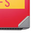 NFL Kansas City Chiefs Red Performance Series HP ZBook Fury 16 G10 Skin