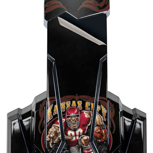 Liquid Blue NFL Kansas City Chiefs Running Back BENGOO G9000 Skin