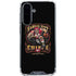 Liquid Blue NFL Kansas City Chiefs Running Back Galaxy A36 5G Clear Case