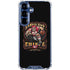 Liquid Blue NFL Kansas City Chiefs Running Back Galaxy S25 Plus Clear Case