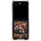 Liquid Blue NFL Kansas City Chiefs Running Back Galaxy Z Flip6 Clear Case
