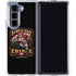 Liquid Blue NFL Kansas City Chiefs Running Back Galaxy Z Fold5 5G Clear Case