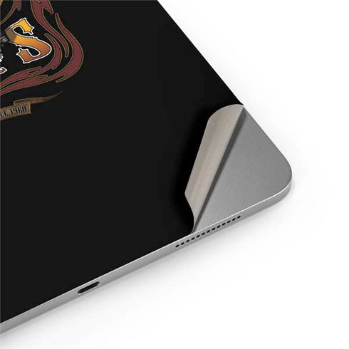 Liquid Blue NFL Kansas City Chiefs Running Back Apple iPad Air Skin