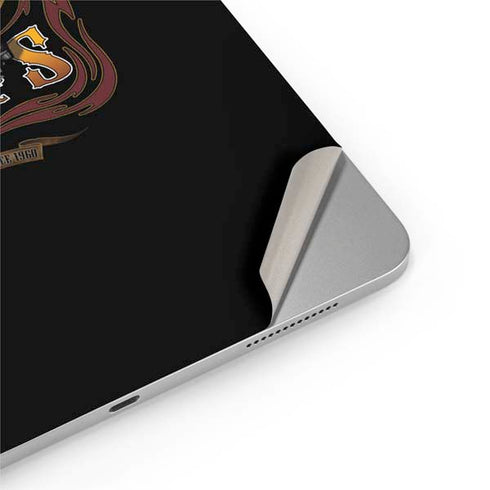 Liquid Blue NFL Kansas City Chiefs Running Back iPad Pro 13in M4 (2024) Skin
