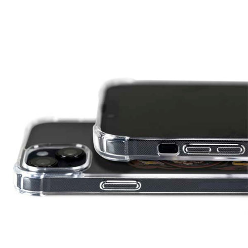 Liquid Blue NFL Kansas City Chiefs Running Back iPhone 14 MagSafe Case