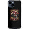 Liquid Blue NFL Kansas City Chiefs Running Back iPhone 15 Clear Case