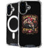 Liquid Blue NFL Kansas City Chiefs Running Back iPhone 16 MagSafe Case