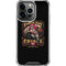 Liquid Blue NFL Kansas City Chiefs Running Back iPhone 16 Pro Max Clear Case