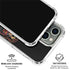 Liquid Blue NFL Kansas City Chiefs Running Back iPhone 16 Pro Max Clear Case
