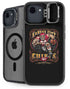 Liquid Blue NFL Kansas City Chiefs Running Back iPhone 16e Kickstand Case