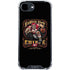 Liquid Blue NFL Kansas City Chiefs Running Back iPhone 16e Clear Case