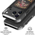 Liquid Blue NFL Kansas City Chiefs Running Back iPhone 18 Pro Clear Case