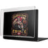 Liquid Blue NFL Kansas City Chiefs Running Back MacBook Pro 14in (2021-24) Case plus Skin