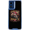 Liquid Blue NFL Kansas City Chiefs Running Back Moto G 5G (2024) Clear Case