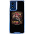 Liquid Blue NFL Kansas City Chiefs Running Back Moto G 5G (2024) Clear Case