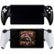 Liquid Blue NFL Kansas City Chiefs Running Back PlayStation Portal Remote Player Skin