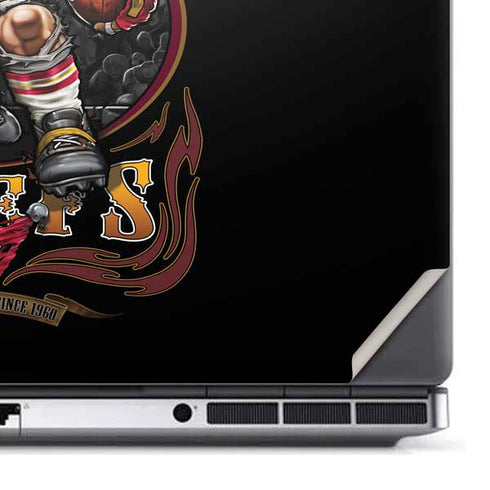 Liquid Blue NFL Kansas City Chiefs Running Back Dell Precision Skin