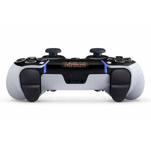 Liquid Blue NFL Kansas City Chiefs Running Back PS5 DualSense Edge Pro Controller Skin