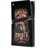Liquid Blue NFL Kansas City Chiefs Running Back PS5 Pro Console Skin