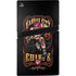Liquid Blue NFL Kansas City Chiefs Running Back PS5 Pro Console Skin