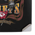 Liquid Blue NFL Kansas City Chiefs Running Back PS5 Pro Console Skin