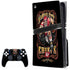 Liquid Blue NFL Kansas City Chiefs Running Back PS5 Pro Disk Bundle Skin