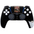 Liquid Blue NFL Kansas City Chiefs Running Back PS5 Pro Disk Bundle Skin