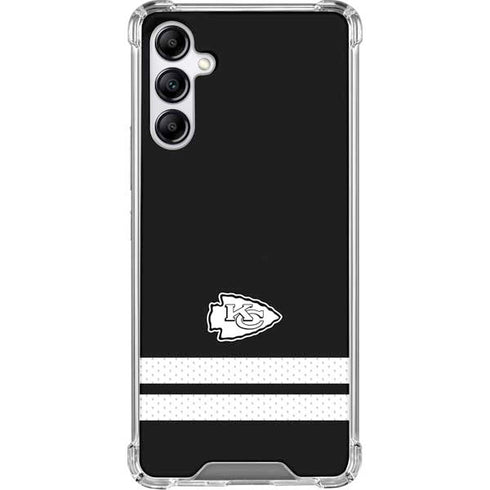 NFL Kansas City Chiefs Shutout Gabb Phone 4 Clear Case