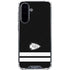 NFL Kansas City Chiefs Shutout Galaxy A36 5G Clear Case