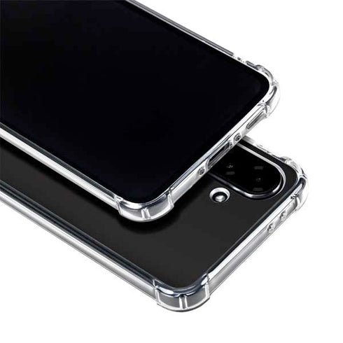 NFL Kansas City Chiefs Shutout Galaxy A36 5G Clear Case