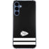 NFL Kansas City Chiefs Shutout Galaxy A55 5G Clear Case