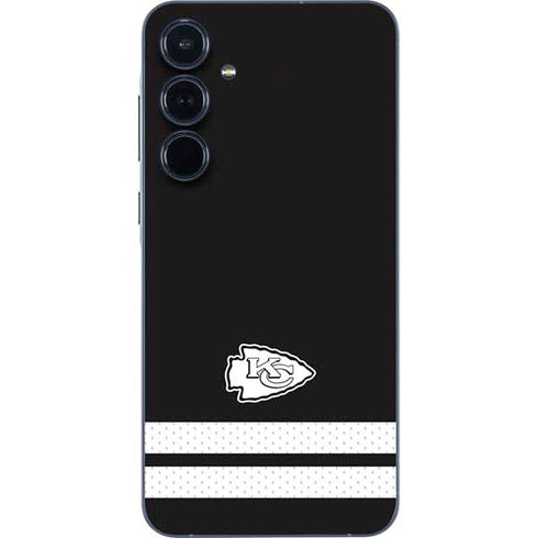 NFL Kansas City Chiefs Shutout Galaxy A55 5G Skin